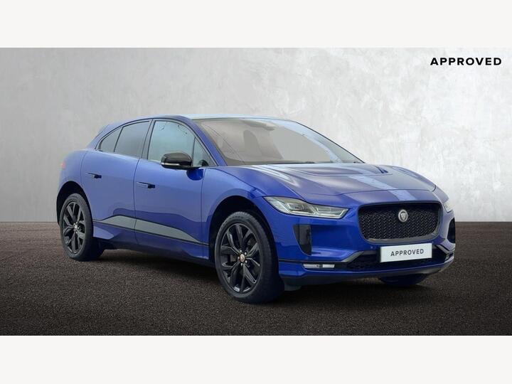 Jaguar I-PACE 400 90kWh HSE Black Auto 4WD 5dr