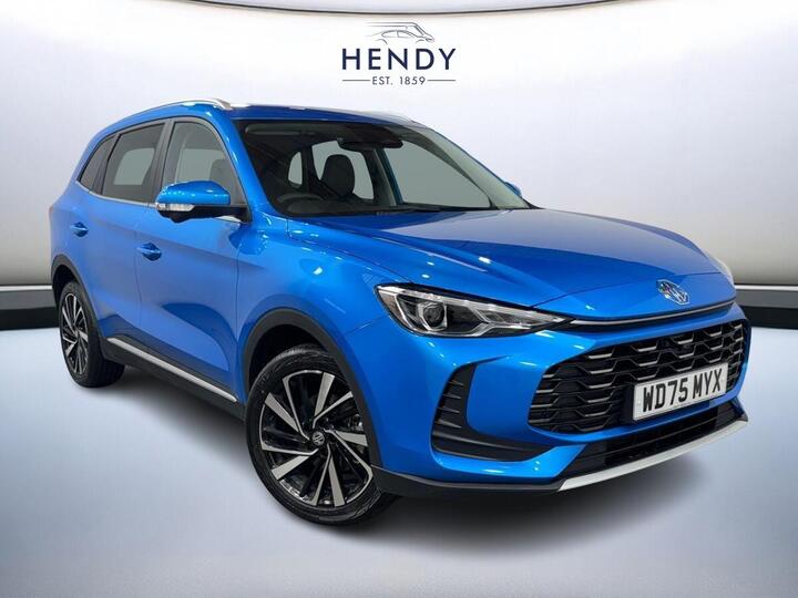 MG MG ZS 1.5 Hybrid+ Trophy Auto Euro 6 (s/s) 5dr