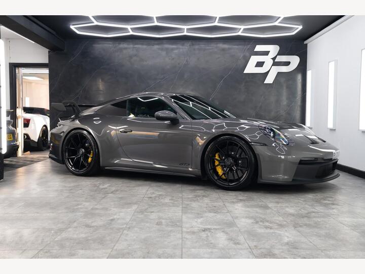 Porsche 911 4.0 992 GT3 PDK Euro 6 2dr