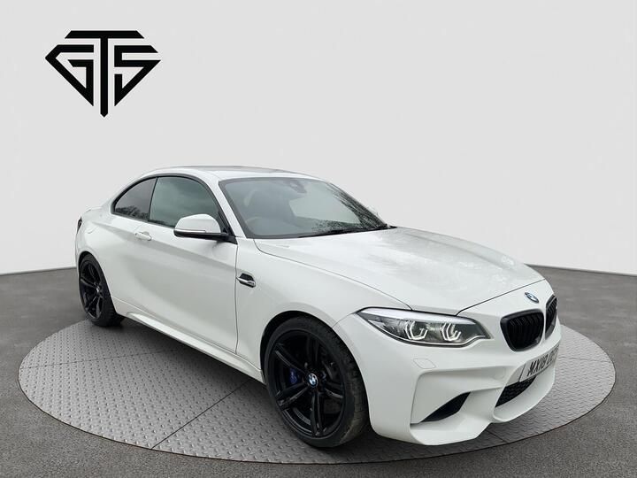 BMW M2 DCT 3.0 3dr Saloon Automatic Petrol