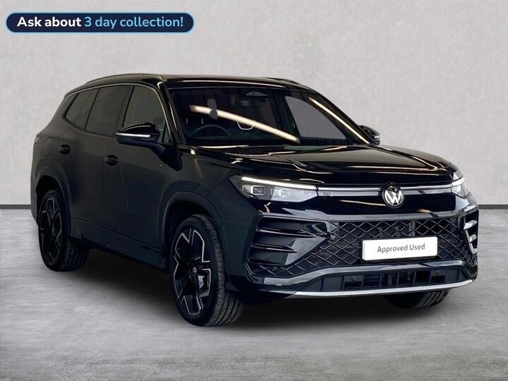 Volkswagen Tayron 1.5 TSI EHybrid 19.7kWh R-Line DSG Euro 6 (s/s) 5dr Volkswagen Tayron 1.5 TSI EHybrid 19.7kWh R-Line DSG Euro 6 (s/s) 5dr