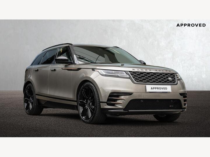 Land Rover Range Rover Velar 2.0 P250 R-Dynamic HSE Auto 4WD Euro 6 (s/s) 5dr
