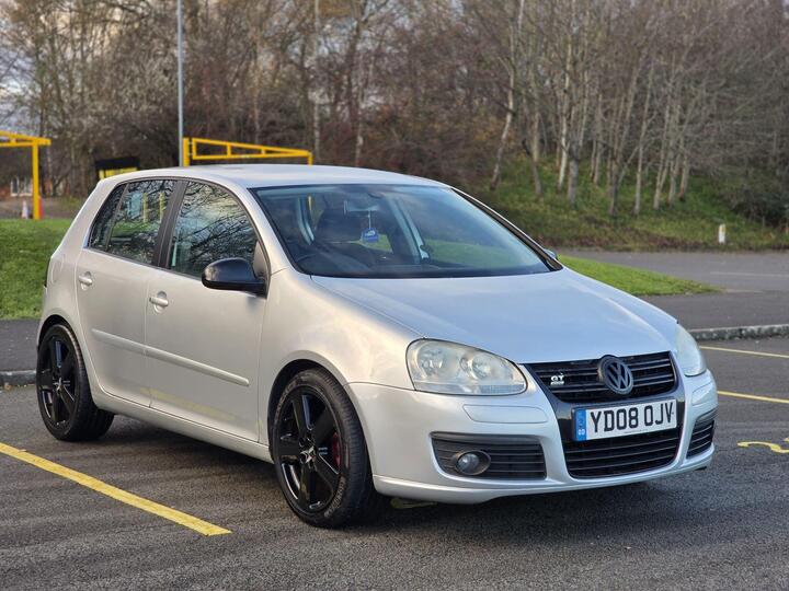 Volkswagen Golf 1.9 TDI Match 5dr