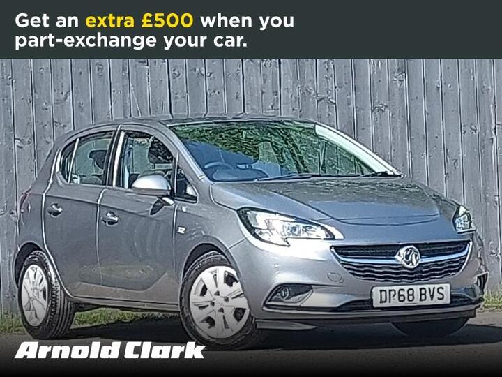 Vauxhall Corsa 1.4i EcoTEC Design Easytronic Euro 6 (s/s) 5dr