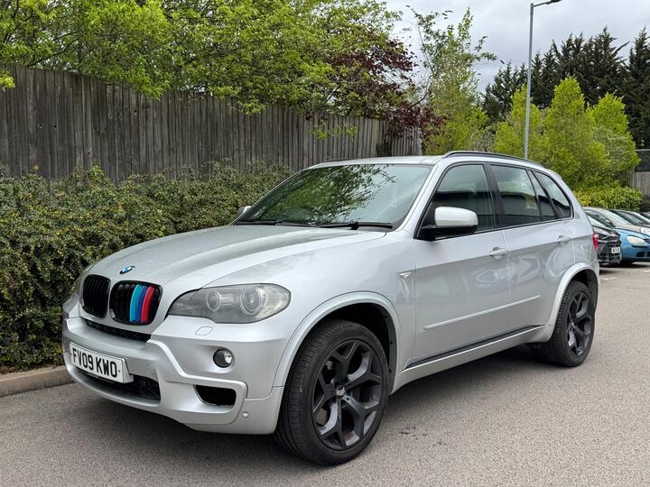BMW X5 3.0 35d M Sport Auto XDrive Euro 4 5dr