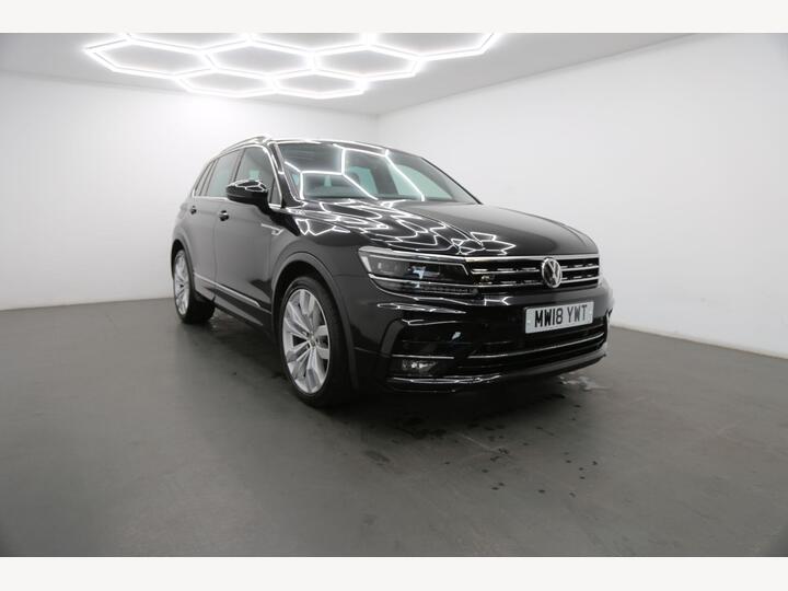 Volkswagen Tiguan 2.0 TDI R-Line DSG Euro 6 (s/s) 5dr