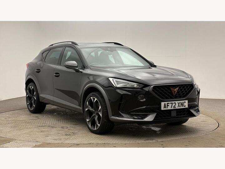 CUPRA FORMENTOR 1.5 TSI V2 DSG Euro 6 (s/s) 5dr