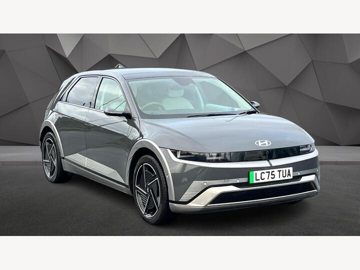 Hyundai IONIQ 5 84kWh Ultimate Auto 5dr Hyundai IONIQ 5 84kWh Ultimate Auto 5dr