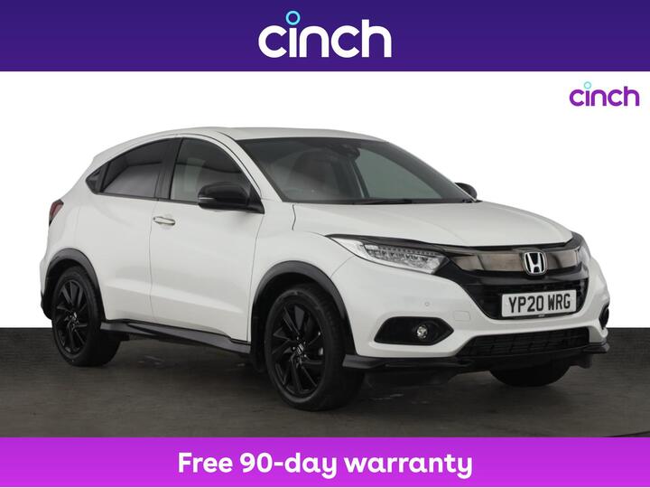 Honda HR-V 1.5 VTEC Turbo Sport CVT Euro 6 5dr