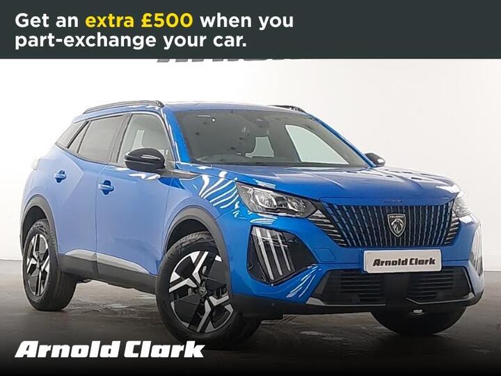 Peugeot 2008 1.2 Allure E-DSC6 Euro 6 (s/s) 5dr