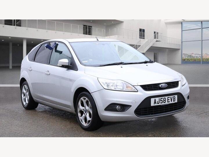 Ford Focus 1.6 Style 5dr