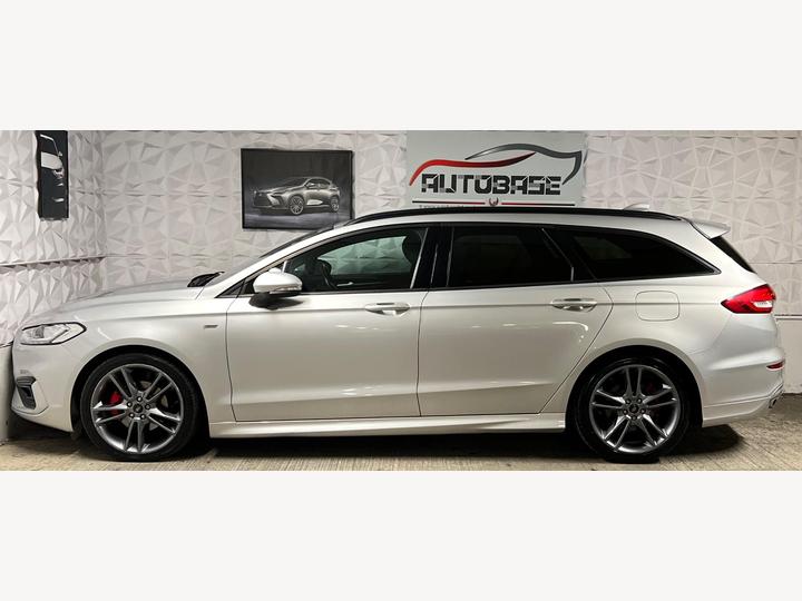 Ford Mondeo 2.0 TiVCT ST-Line Edition CVT Euro 6 (s/s) 5dr