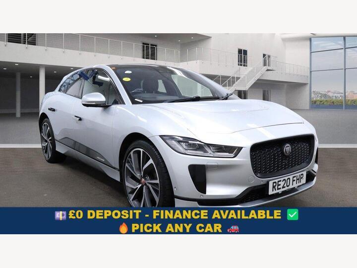 Jaguar I-PACE 400 90kWh HSE Auto 4WD 5dr Jaguar I-PACE 400 90kWh HSE Auto 4WD 5dr