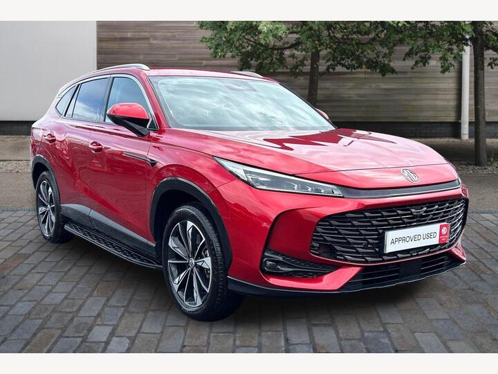 MG MG HS 1.5 T-GDI 24.7kWh SE Auto Euro 6 (s/s) 5dr