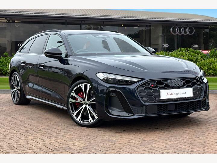 Audi S5 Avant 3.0 TFSI Edition 1 S Tronic Quattro Euro 6 (s/s) 5dr