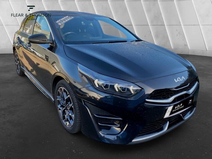 Kia Ceed 1.5 T-GDi GT-Line Euro 6 (s/s) 5dr