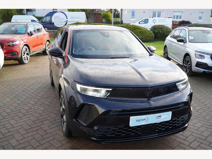 Vauxhall Mokka 1.2 Turbo SRi Premium Auto Euro 6 (s/s) 5dr