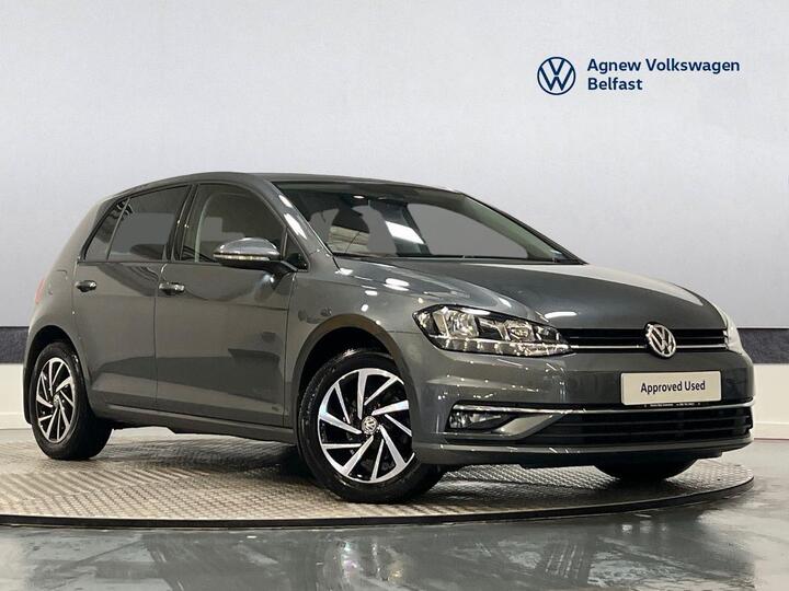 Volkswagen Golf 1.0 TSI Match Euro 6 (s/s) 5dr