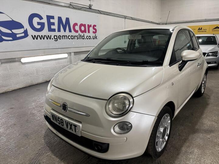 Fiat 500 1.4 Sport Euro 4 3dr