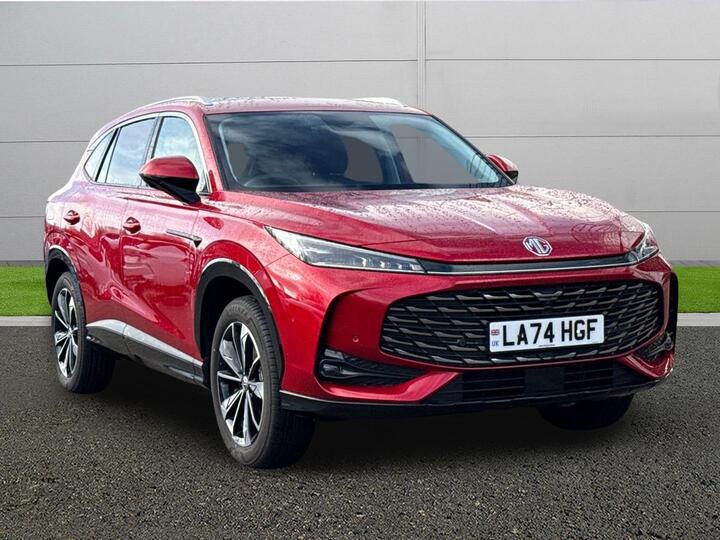 MG MG HS 1.5 T-GDI Trophy DCT Euro 6 (s/s) 5dr