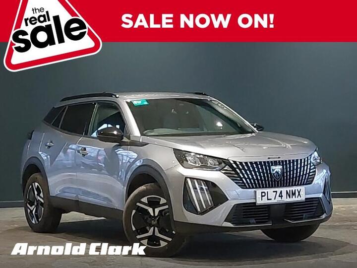 Peugeot 2008 1.2 PureTech Allure Euro 6 (s/s) 5dr