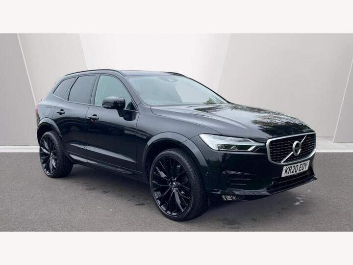 Volvo XC60 2.0 B4 MHEV R-Design Pro Auto AWD Euro 6 (s/s) 5dr
