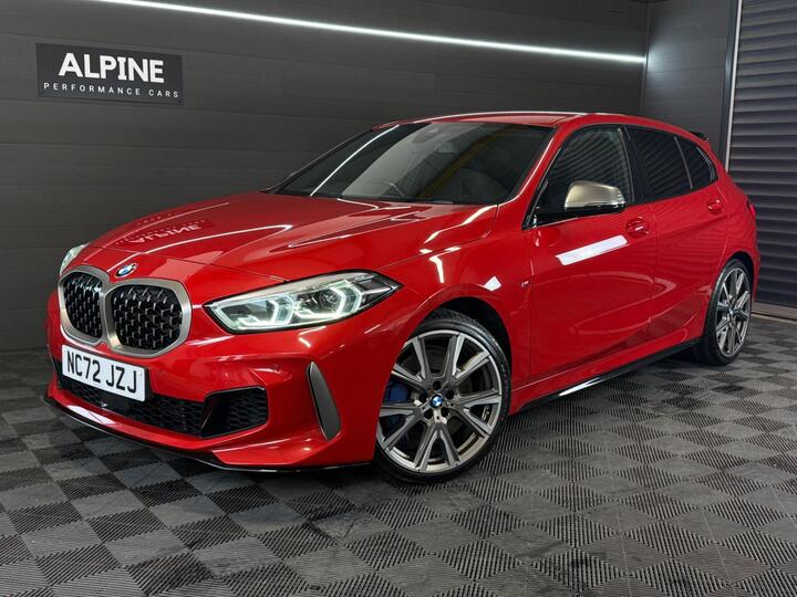 BMW 1 Series 2.0 M135i Auto XDrive Euro 6 (s/s) 5dr