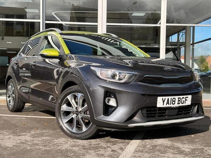 Kia Stonic 1.0 T-GDi First Edition Euro 6 (s/s) 5dr