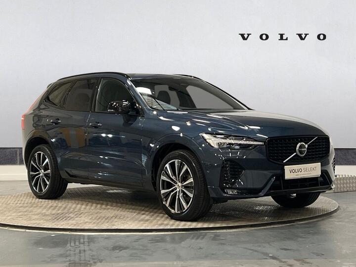 Volvo XC60 2.0 B5 MHEV Plus Auto AWD Euro 6 (s/s) 5dr