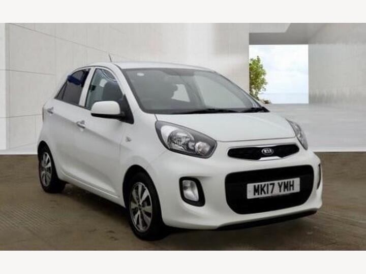 Kia Picanto 1.0 EcoDynamics SE Euro 6 (s/s) 5dr