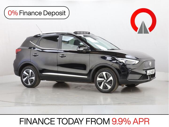 MG MG ZS 72.6kWh Trophy Long Range Auto 5dr