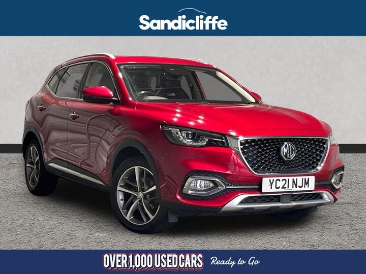 MG HS 1.5 T-GDI Exclusive DCT Euro 6 (s/s) 5dr