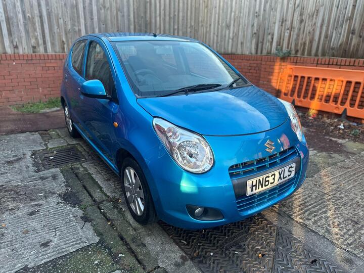 Suzuki Alto 1.0 12V SZ4 Auto Euro 5 5dr