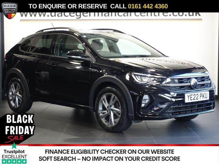 Volkswagen TAIGO 1.0 TSI R-Line DSG Euro 6 (s/s) 5dr