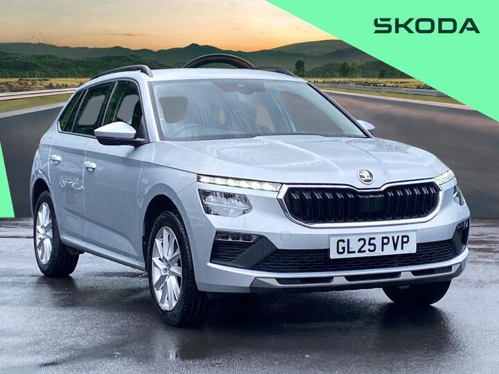 Skoda KAMIQ 1.0 TSI SE Edition Euro 6 (s/s) 5dr