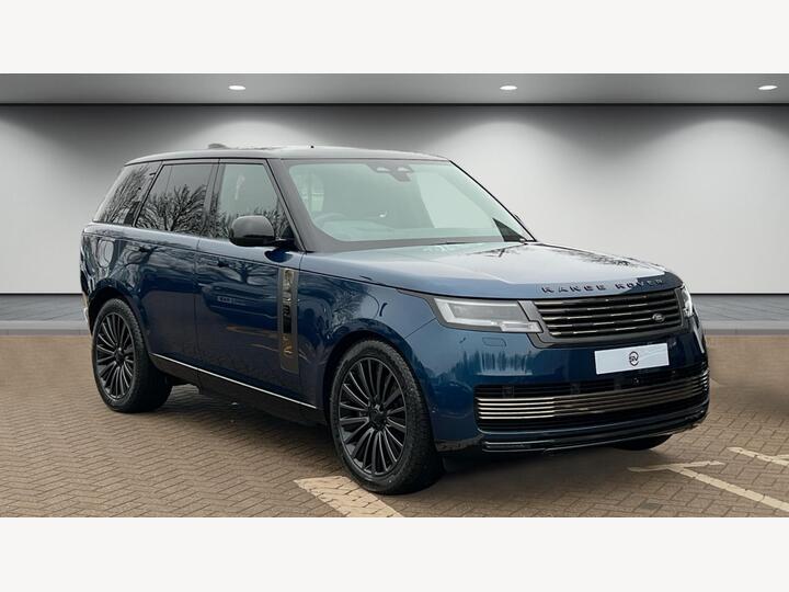 Land Rover Range Rover 3.0 P550e 38.2kWh SV Auto 4WD Euro 6 (s/s) 5dr