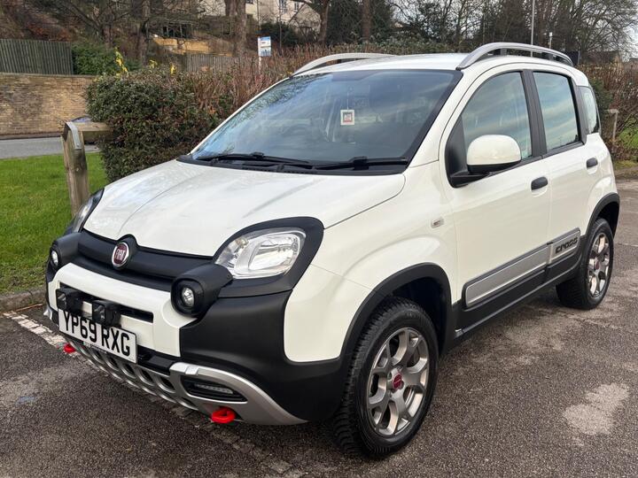 Fiat Panda 0.9 TwinAir Cross Euro 6 (s/s) 5dr