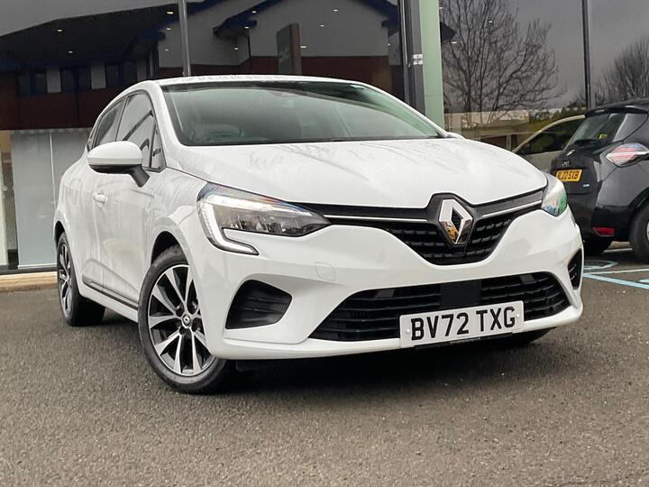 Renault Clio 1.0 TCe Iconic Edition Euro 6 (s/s) 5dr