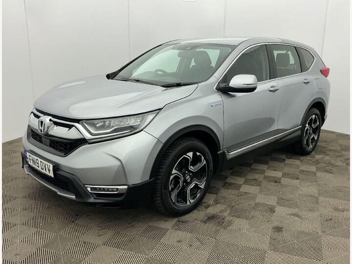 Honda CR-V 2.0 H I-MMD SE ECVT 4WD Euro 6 (s/s) 5dr