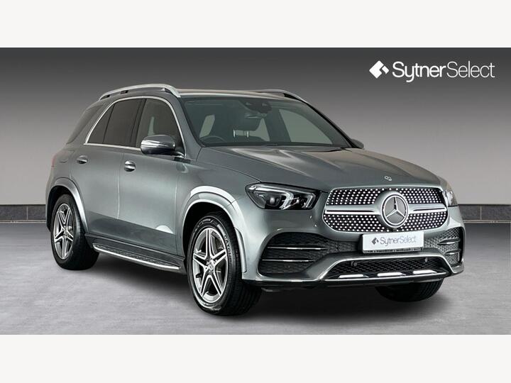 Mercedes-Benz GLE 3.0 GLE450h MHEV AMG Line (Premium) G-Tronic 4MATIC Euro 6 (s/s) 5dr (7 Seat)