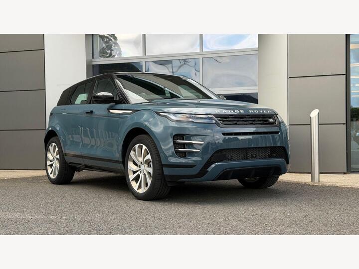Land Rover RANGE ROVER EVOQUE 1.5 P270e 12.17kWh Hoxton Edition Auto 4WD Euro 6 (s/s) 5dr