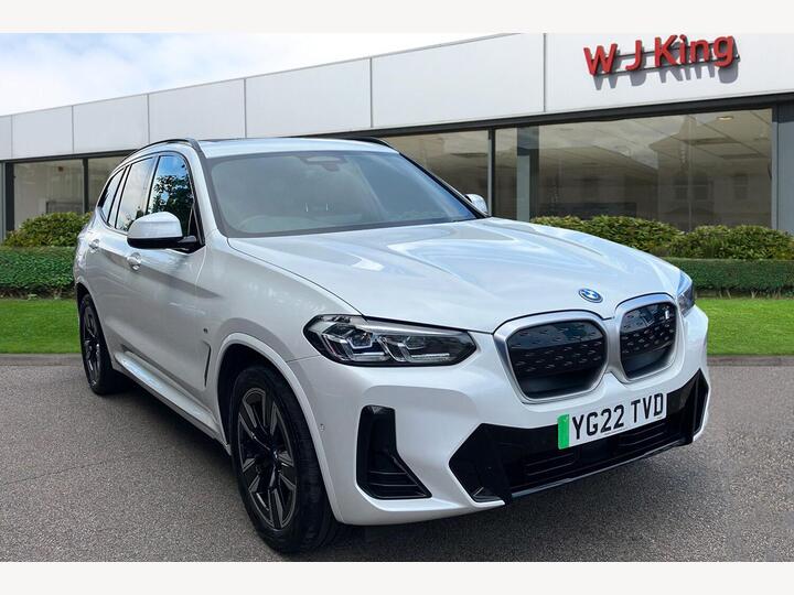BMW Ix3 80kWh M Sport Auto 5dr