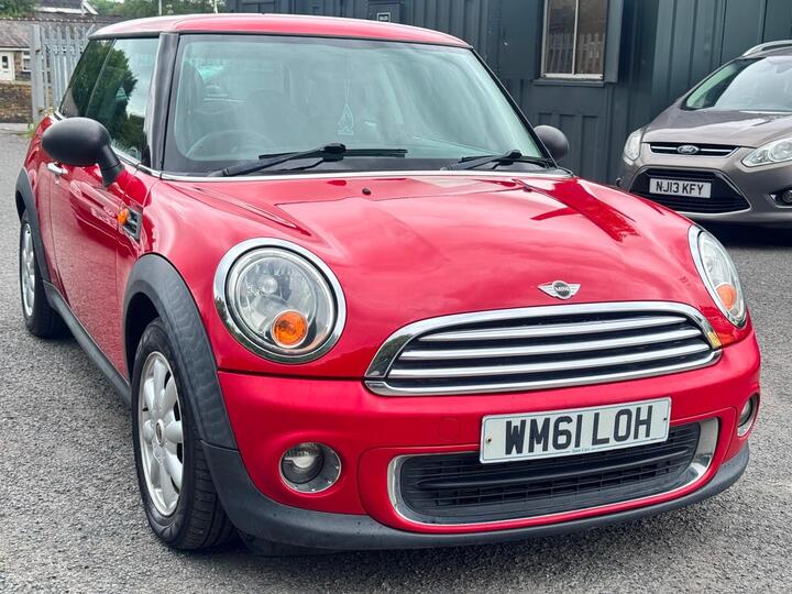 MINI Hatch 1.6 One Euro 5 3dr