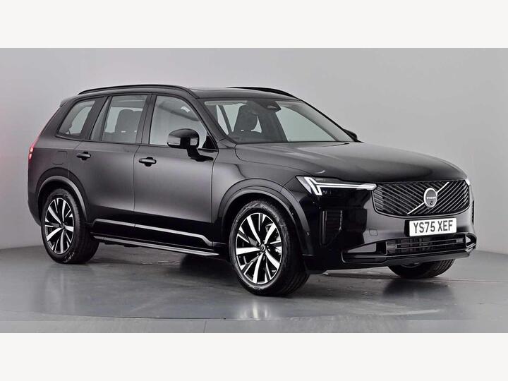 Volvo XC90 2.0 B5 MHEV Plus Auto 4WD Euro 6 (s/s) 5dr