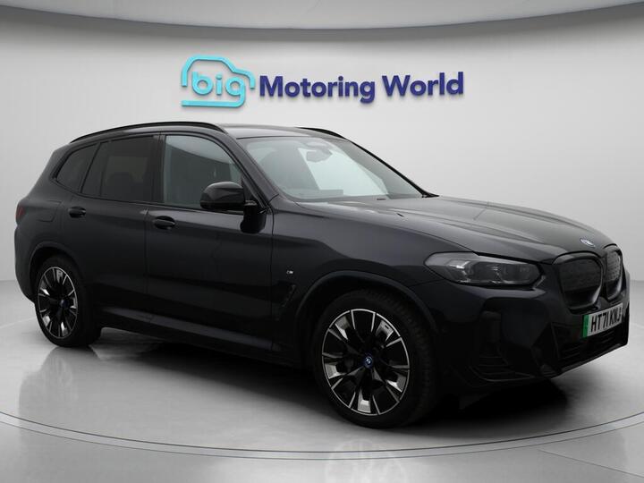 BMW IX3 80kWh M Sport Pro Auto 5dr