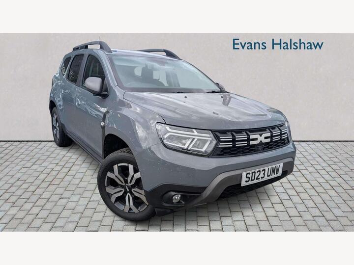 Dacia Duster 1.3 TCe Journey Euro 6 (s/s) 5dr