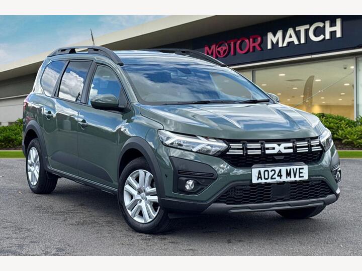 Dacia Jogger 1.0 TCe Expression Euro 6 (s/s) 5dr