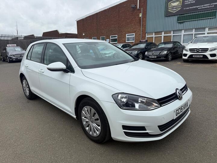 Volkswagen Golf 1.4 TSI BlueMotion Tech S DSG Euro 5 (s/s) 5dr