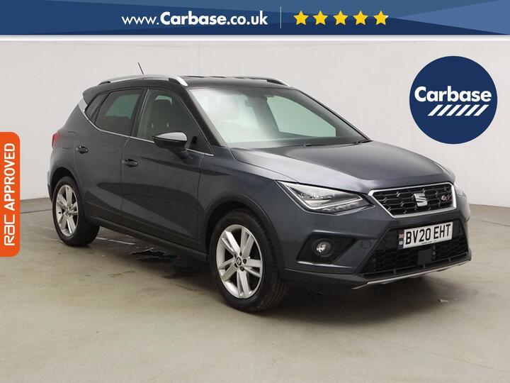 SEAT Arona 1.0 TSI FR DSG Euro 6 (s/s) 5dr