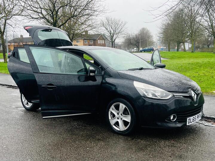 Renault Clio 0.9 TCe Dynamique Nav Euro 6 (s/s) 5dr